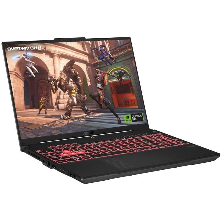 ASUS TUF A16 AMD Ryzen 9 16GB RAM 1TB SSD GeForce RTX 4060 144Hz 16 Inch Windows 11 Home Gaming Laptop
